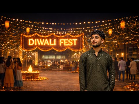DEEPAWALI FEST IN AARNI UNIVERSITY || DIWALI FEST IN COLLEGE 2025 ||