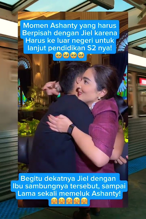 Ibu sambung rasa ibu kandung!!🥹🤗🥰 #azrielhermansyah #ashanty