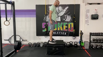 NCM Box Jump [Stoked Athletics]