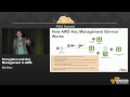 Encryption and Key Management in AWS