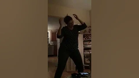 We had no choice but to slow her down!