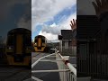 Llanidloes Road Level Crossing