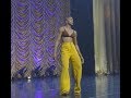 Martha nichols  performance  the dance awards orlando 2018 closing show