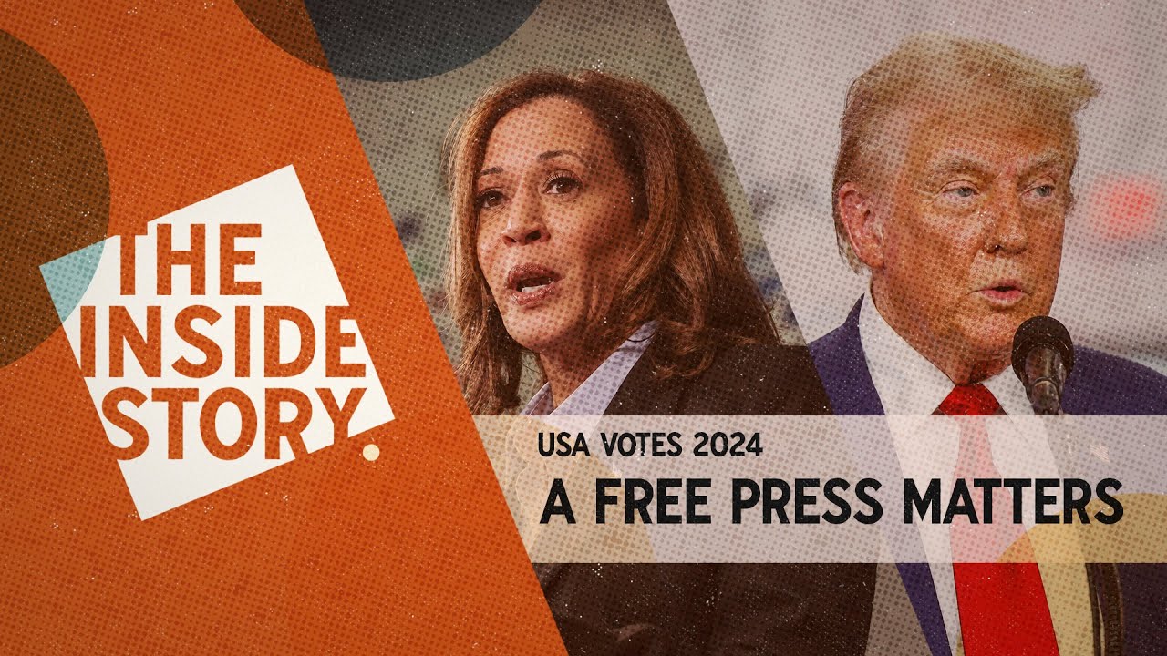 The Inside Story | Votes 2024 & A Free Press Matters