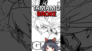 Oguri Cap and Tamamo Cross Almost Grew Up Together