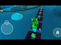 Sleeping 😴 mole in the mole mines update 12.1.1 super Bear adventure walkthrough game play 