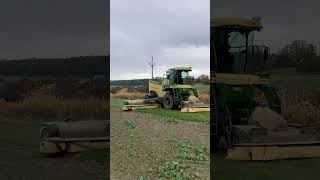 KRONE BIGM 450 REAL SOUND