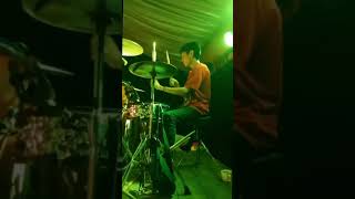 dikibulin anies fitria kaysar big band (drum cam)