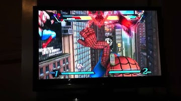 UMVC3 - Rebelo vs Rikir (5$ MM)