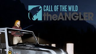 Temporal Pincers in Call of The Wild: The Angler
