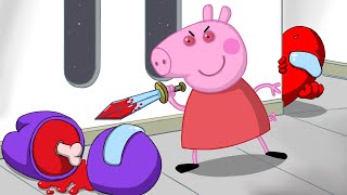 Among Us Evil Peppa Pig Impostor: Cartoon Animation by STA Studios 1,030,627 views 2 years ago 10 minutes, 51 seconds