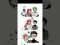 Robin x Starfire anime love images