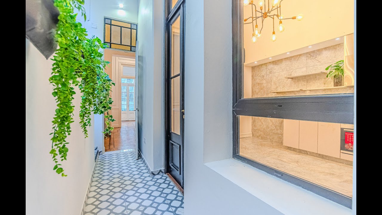 RECOLETA - PARAGUAY AL 1300 - PLAZA LIBERTAD