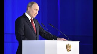 Послание Владимира Путина ФС: точки роста в Волгоградской области