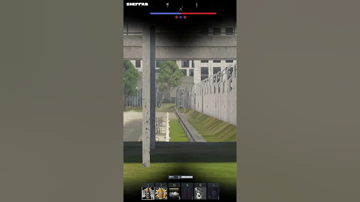 Object 279 in War Thunder