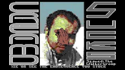 The Walker Group (TWG) Intro 11 ! Commodore 64 (C64)