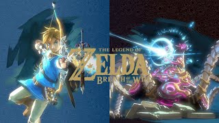 ゼルダの伝説 ブレス オブ ザ ワイルド BGM集/The Legend of Zelda: Breath of the Wild