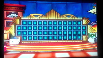 Wheel Of Fortune PS2 Game 38 Part 2