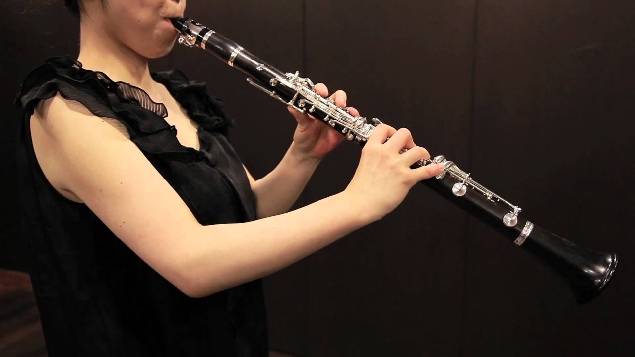 Cuarto apoyo extraño How to Play the Clarinet：How to play a clarinet - Musical Instrument Guide  - Yamaha Corporation