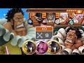 LIGHT ATTACKER SAI GAMEPLAY One Piece Bounty Rush LIGHT ATTACKER SAI GAMEPLAY One Piece Bounty Rush