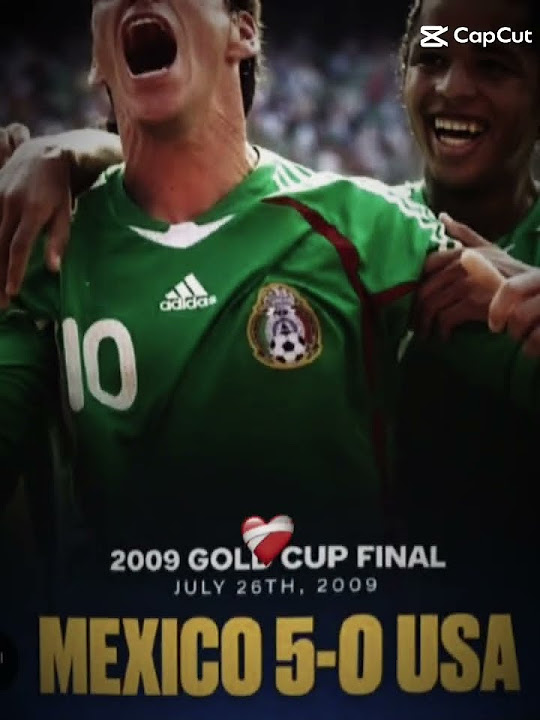 The Scoreline Speaks For Itself: Mexico 5 0 Usa – Final Match Recap - uvxikb0