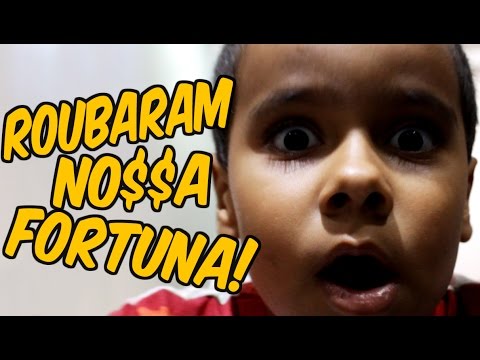 ROUBARAM NOSSA FORTUNA (VEEEEEM D4 - CIA DE TEATRO D4)