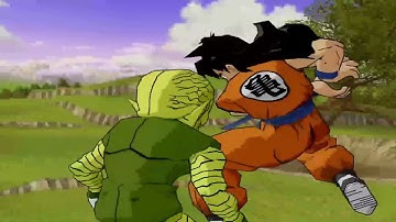 Dragon Ball Z: Budokai 3 - Yamcha Full Story Mode Walkthrough Gameplay | 1080p60 No Commentary