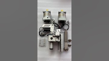 EOT Electric Oscillating Tangential Knife CTT Creasing Tool and Holder for Digital Cutting Machine