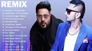Top 10 Yo Yo Honey Singh and Badshah Best Song // नॉनस्टॉप रीमिक्स बॉलीवुड सोंग्स 2020 / Indian song