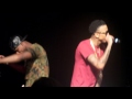 August Alsina and Brother Dancing / ILTS Texas Southern Homecoming 10/24