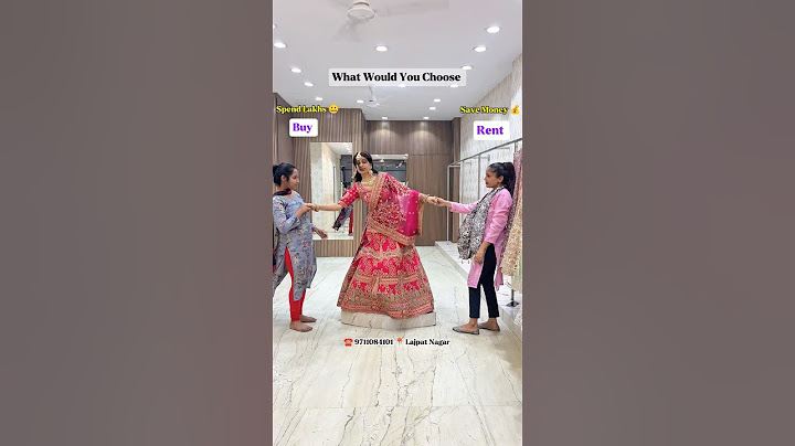Designer Outfit Rent 💌||#lajpatnagar #wedding #lehenga #bridallehenga #outfit #rent #shopping