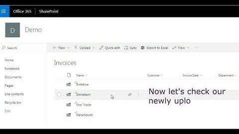Auto Folder Metadata - Auto Metadata