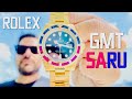 My New Rolex GMT SARU! - Watch Collection Update!