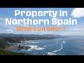 Property for sale in Northern Spain