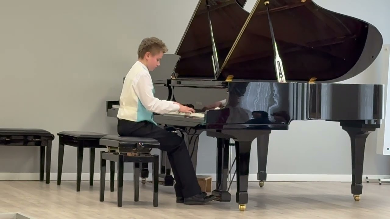 Выступление, Гала-концерт, VII Московский открытый фестиваль-конкурс Мир русской музыки, 07.03.2026