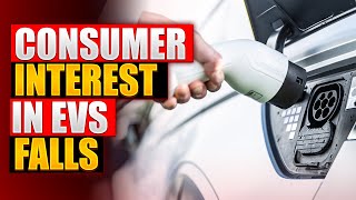 What's Driving Consumer Interest Away From EVs
