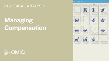 Managing Compensation in OMIQ