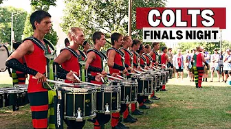 Colts 2025 - Finals Night