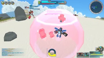 [ Cosmic Break ] - S. Irene w/ Beam SB Pitcher