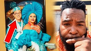 A Chinese Man Marries a Nigerian Woman....and DR UMAR JOHNSON GOES CRAZY| EP. 183