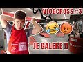 Vlogcross 3  preparer sa moto