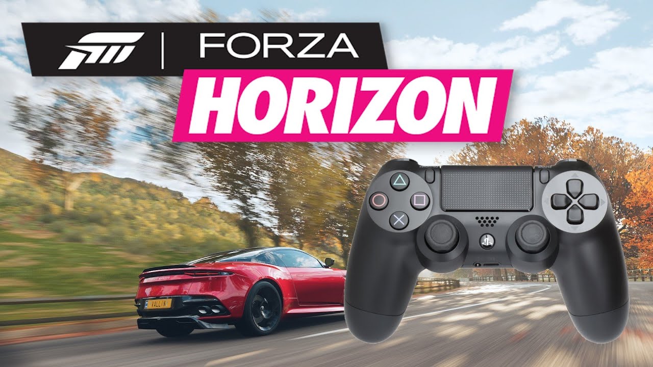 Джойстик forza horizon