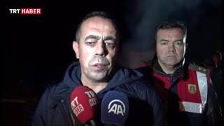 Ulada Meydana Gelen 5.1 Şiddetindeki Deprem Korkuttu Resimi