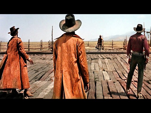 The Best Western Opening Scene Ever class=