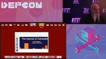 DEF CON 25 IoT Village - Deral Heiland - The Internet of Vulnerabilities