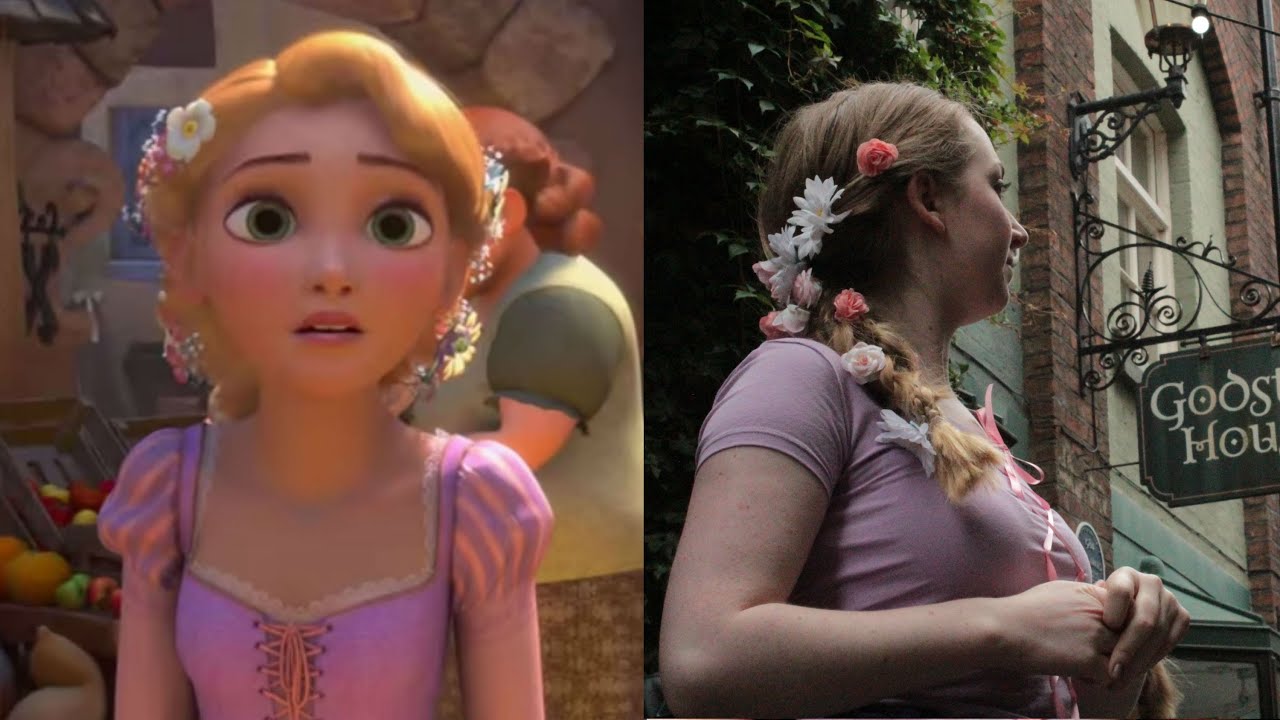 Rapunzel (Adapted Work), Tangled (Film), Animation (TV Genre), Disney, Tang...