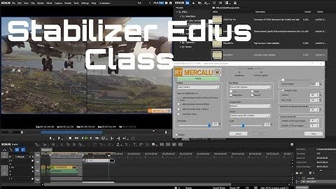 Video Stabilizer Edius 9.52.edius 8.53 | DSLR VIDEO EDITING |Desi Hunter Video Editing School .2023
