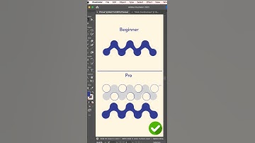 Tips to Shape Builder Tool #d3design #illustration #adobeillustrator #design #adobe