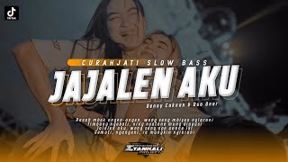 DJ JAJALEN AKU Pripun Dek❓ Dangdut Slow Bass | Viral Horeg Terbaru