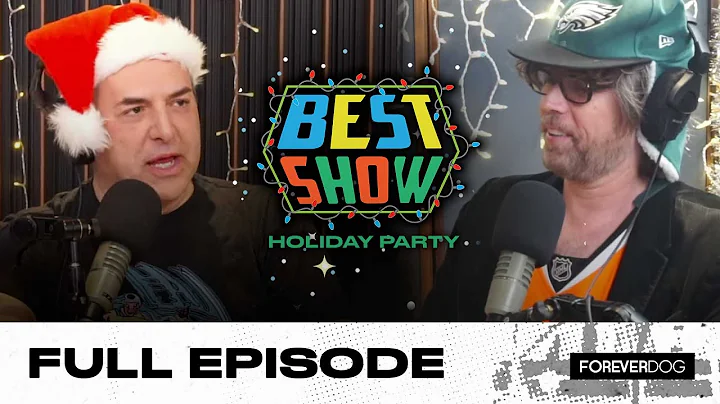 Full episode: THE BEST SHOW HOLIDAY PARTY! PHILLY ...